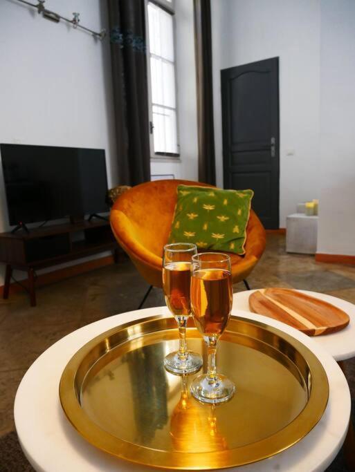 Appartement P2 De Charme - Centre-Ville Nimes Bagian luar foto