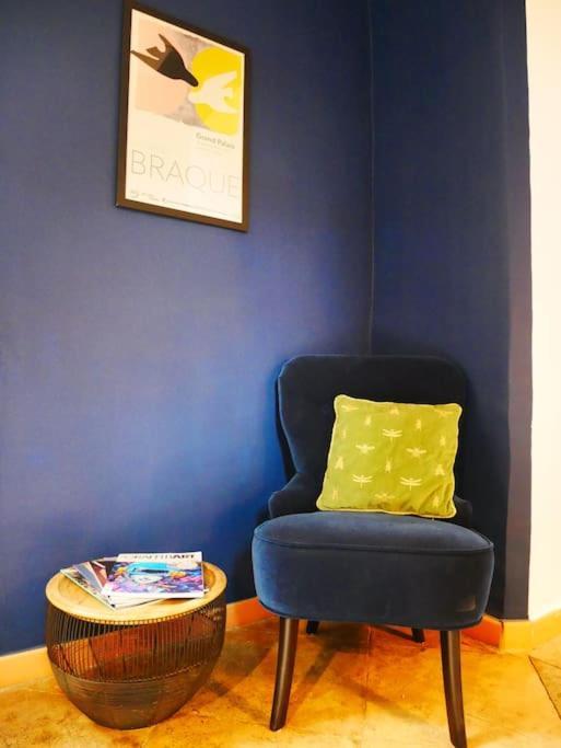 Appartement P2 De Charme - Centre-Ville Nimes Bagian luar foto