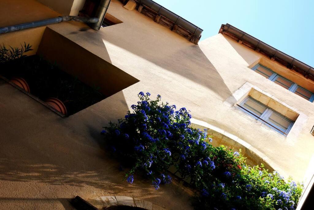 Appartement P2 De Charme - Centre-Ville Nimes Bagian luar foto